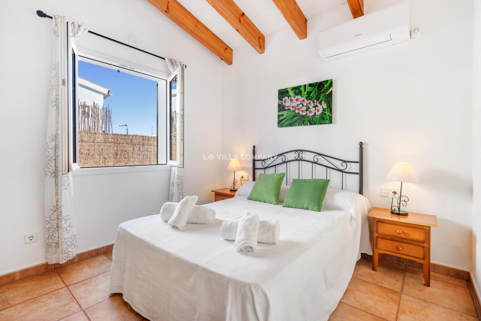 Villa Cassia Cala En Porter  Dış mekan fotoğraf