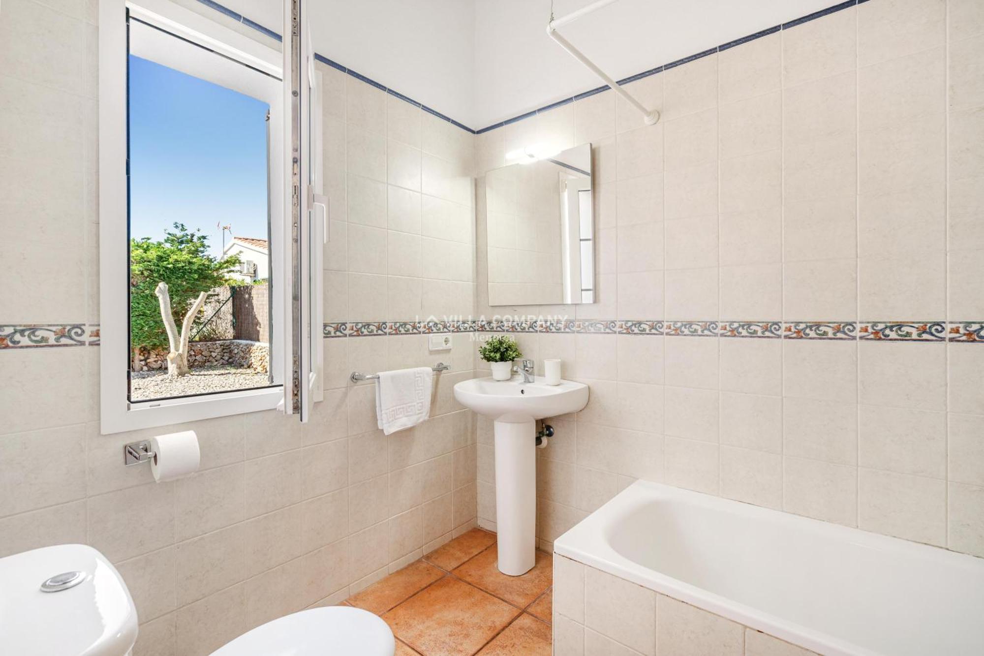 Villa Cassia Cala En Porter  Dış mekan fotoğraf